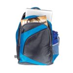 MOCHILA KONFI AZUL (BL 012 - POLIÉSTER)