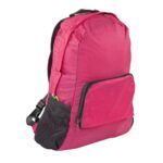 MOCHILA VALIS ROSA (BL 023 - POLIÉSTER) - Imagen 6