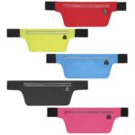 CANGURERA BOLT AMARILLO (BL 044 - POLIÉSTER) - Imagen 3