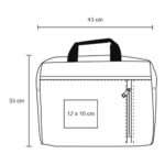 MALETIN PORTO GRIS (BL 053 - POLIÉSTER) - Imagen 4