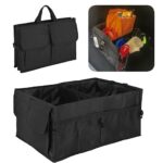 ORGANIZADOR TRUNK NEGRO (BL 054 - POLIÉSTER) - Imagen 3
