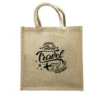 BOLSA MAYAN UNICO (BL 058 - YUTE) - Imagen 3