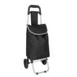 CARRITO SHUK NEGRO (BL 072 - METAL-POLIÉSTER) - Imagen 3