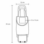 CARRITO SHUK NEGRO (BL 072 - METAL-POLIÉSTER) - Imagen 8