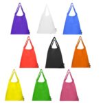 BOLSA PLANET NEGRO (BL 075 - POLIÉSTER) - Imagen 3