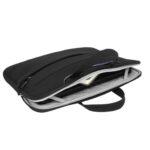 PORTAFOLIO LAP GRIS (BL 083 - POLIÉSTER-FELPA) - Imagen 4