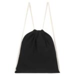 MORRAL AKUMAL NEGRO (BL 062 - ALGODÓN) - Imagen 8