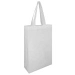 BOLSA TERRA BLANCO (BL 067 - NON WOVEN) - Imagen 6