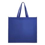 BOLSA ECO AZUL (BL 068 - NON WOVEN)