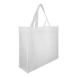 BOLSA ECO AZUL (BL 068 - NON WOVEN) - Imagen 7
