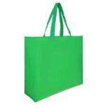 BOLSA ECO VERDE CLARO (BL 068 - NON WOVEN)