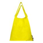 BOLSA PLANET AMARILLO (BL 075 - POLIÉSTER)