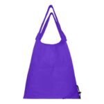 BOLSA PLANET MORADO (BL 075 - POLIÉSTER)