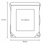 MORRAL HELEN NARANJA (BL 001 - POLIÉSTER) - Imagen 2