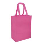 BOLSA PACIFIC ROSA (BL 005 - NON WOVEN)