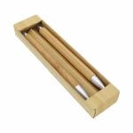 BOLÍGRAFO BANGKOK MADERA (BM 17020S - BAMBÚ) - Imagen 5