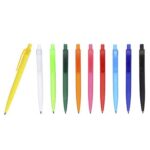 BOLÍGRAFO PIXAR NEGRO (BP-18119D - PLÁSTICO) - Imagen 3