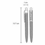 BOLÍGRAFO PIXAR NEGRO (BP-18119D - PLÁSTICO) - Imagen 14