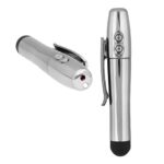 APUNTADOR BORTEX PLATA (BP-19015 - PLÁSTICO) - Imagen 3