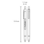 BOLÍGRAFO NATURA AZUL (BP 6062 - CARTÓN) - Imagen 9