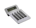 CALCULADORA DIGITAL BRECIA CCD2576 PLATA (PLÁSTICO - A130036 -  ARTICULOS PROMOCIONALES) - Imagen 3