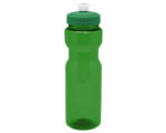 CILINDRO DE PLASTICO DOVER 850 ML. CDP14 VERDE (PLÁSTICO PET - A040311 -  ARTICULOS PROMOCIONALES)