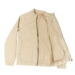 CHAMARRA ROMANOV BEIGE CHM 018 BE-L (ALGODÓN - POLIÉSTER) - Imagen 3