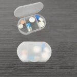 PASTILLERO JORK TRANSPARENTE (CP 014P - POLIPROPILENO) - Imagen 3