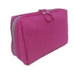 COSMETIQUERA SONIC ROSA (CP 017 - POLIÉSTER)