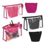 COSMETIQUERA QUEEN ROSA (CP 043 - PLÁSTICO-POLIÉSTER) - Imagen 3