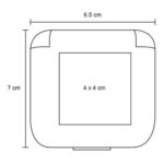 MINI KIM BLANCO (CP 046 - PLÁSTICO) - Imagen 5