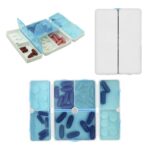 PASTILLERO HAMMER AZUL (CP 052 - PLÁSTICO) - Imagen 3