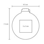 CEPILLO BELLA AZUL (CP 06 - PLÁSTICO) - Imagen 7