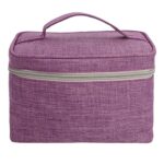 COSMETIQUERA PRAGA ROSA (CP 032 - POLIÉSTER) - Imagen 3