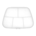 PASTILLERO RITA TRANSPARENTE (CP 050 - POLIPROPILENO) - Imagen 4