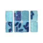 PASTILLERO HAMMER AZUL (CP 052 - PLÁSTICO)