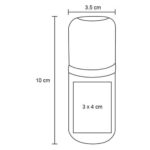 HUMIDIFICADOR AURA BLANCO (CP 035 - PLÁSTICO) - Imagen 2