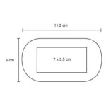 SET KLOE NEGRO (CP 038 - POLIÉSTER) - Imagen 2