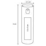 GEL LISTER BLANCO (CP 054 - PLÁSTICO) - Imagen 2