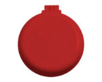 CEPILLO C-ESPEJO FLIPP CV02 ROJO (PLÁSTICO - A100007 -  ARTICULOS PROMOCIONALES)