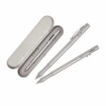 BOLÍGRAFO LÁSER PLATA (FM 6024 - METAL) - Imagen 4