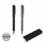 BOLÍGRAFO LASKA PLATA (FM 7555 - METAL) - Imagen 3