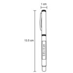 BOLÍGRAFO CAMERUN PLATA (FM 0571 - METAL) - Imagen 2