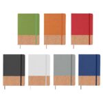 LIBRETA MAPLE AZUL (O 085 - POLIURETANO-CORCHO) - Imagen 3