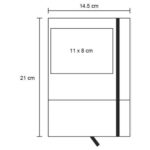 LIBRETA MAPLE AZUL (O 085 - POLIURETANO-CORCHO) - Imagen 11