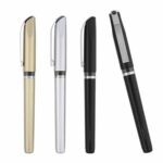 BOLÍGRAFO MARCELLA PLATA (GL 18151 - PLÁSTICO) - Imagen 3