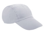 GORRA LISA CAMPAÑA GL3210 BLANCO (POLIÉSTER - A020023 -  ARTICULOS PROMOCIONALES)