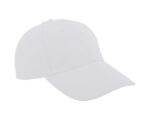GORRA ACRILICO GEORGIA GL6002 BLANCO (ACRÍLICO - A020055 -  ARTICULOS PROMOCIONALES)