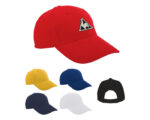 GORRA ACRILICO GEORGIA GL6002 BLANCO (ACRÍLICO - A020055 -  ARTICULOS PROMOCIONALES) - Imagen 3