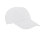 GORRA LISA DAYTONA GLC3212 BLANCO (POLIÉSTER - A020196 -  ARTICULOS PROMOCIONALES)